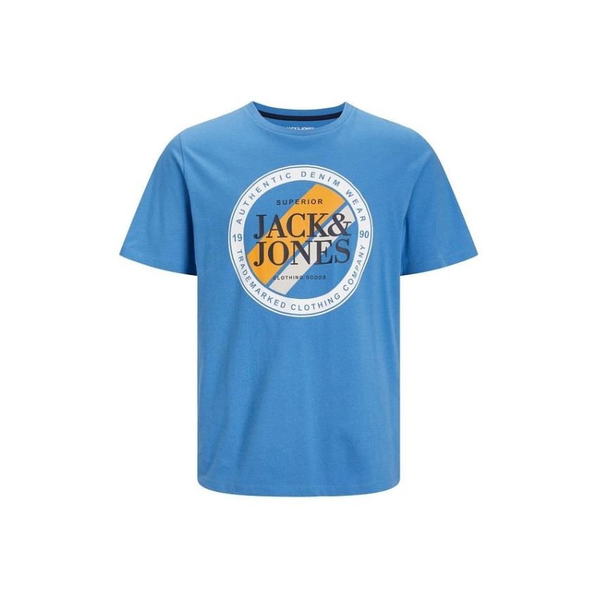 Jack&Jones Camisetas de chico 12248624 AZUL