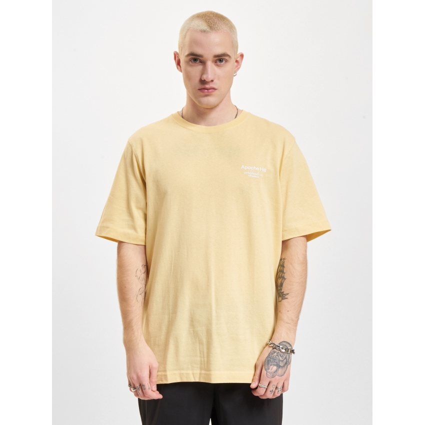 Jack&Jones Camisetas de chico 12252956 AMARILLO