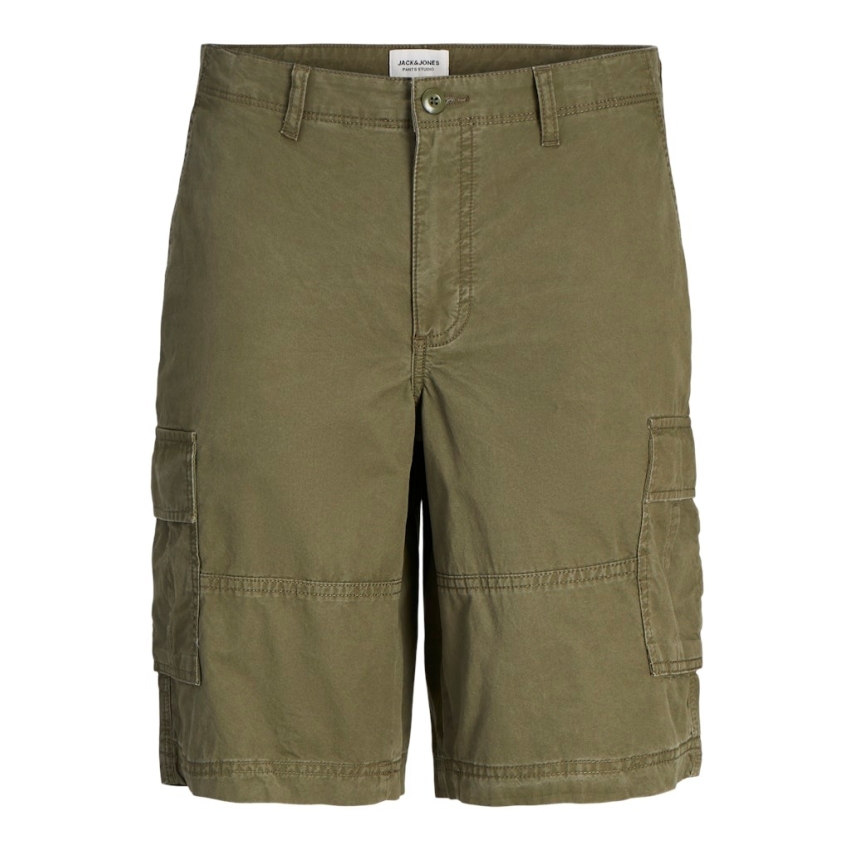 Jack&Jones Bermudas de chico 12253222 VERDE