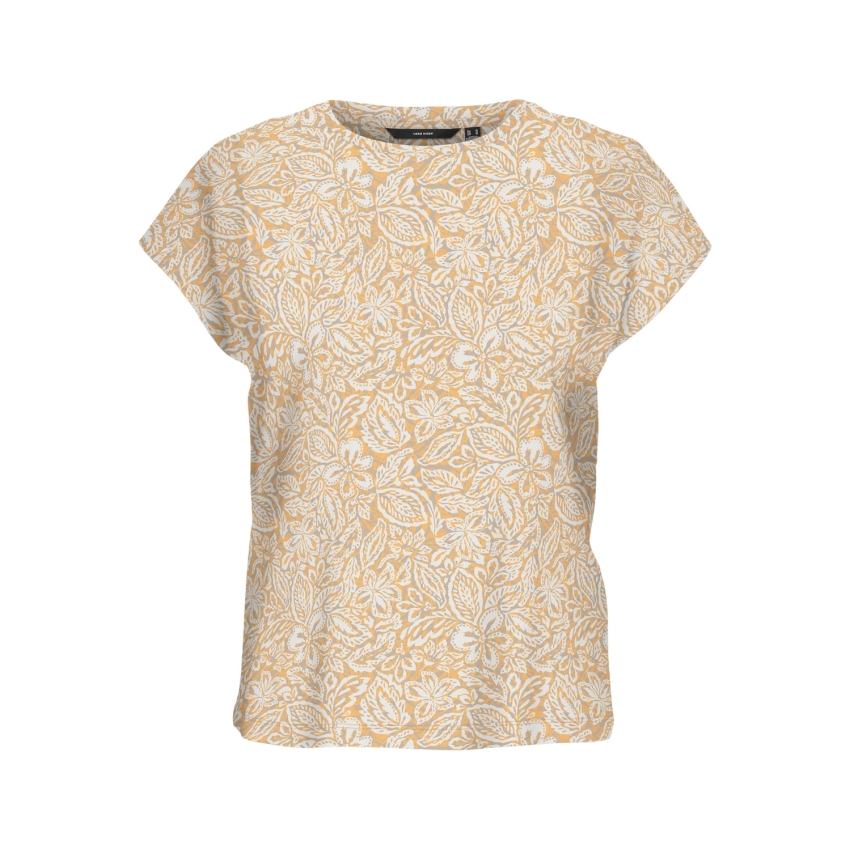 Vero Moda Camisetas de chica 10308675 BLANCO