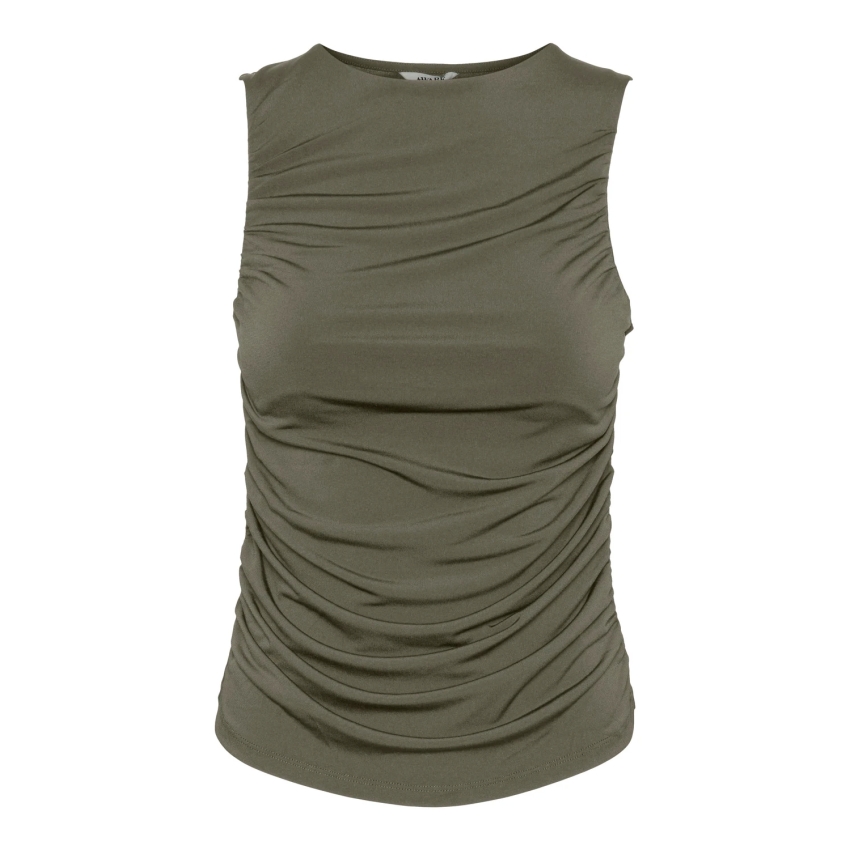 Vero Moda Camisetas de chica 10308308 VERDE