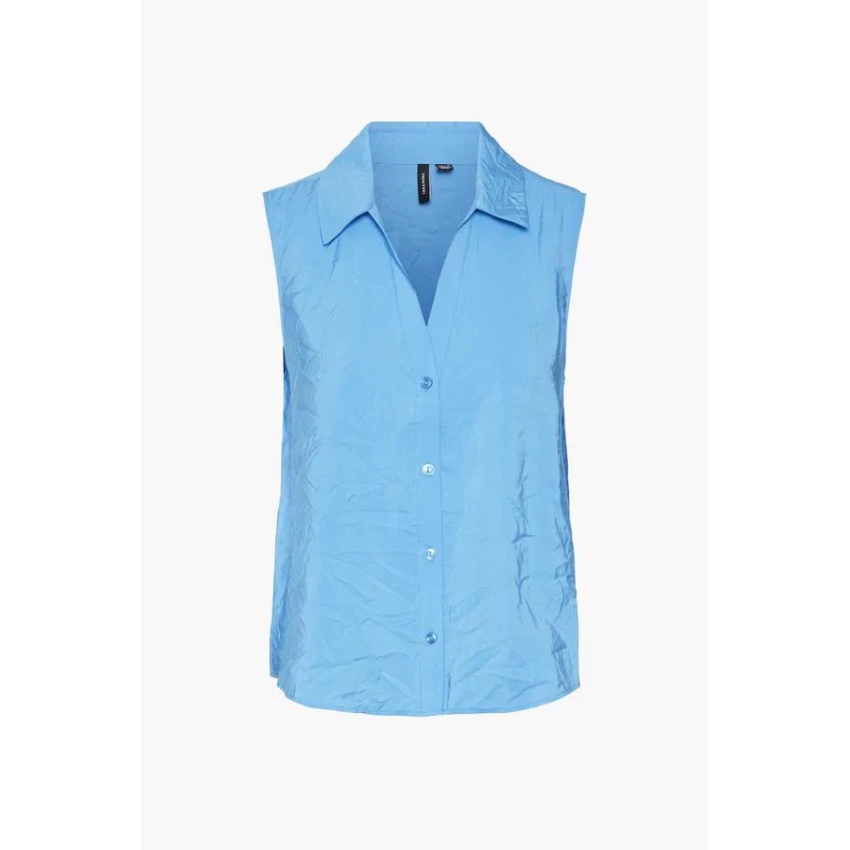 Vero Moda Camisas de chica 10308017 AZULCLARO