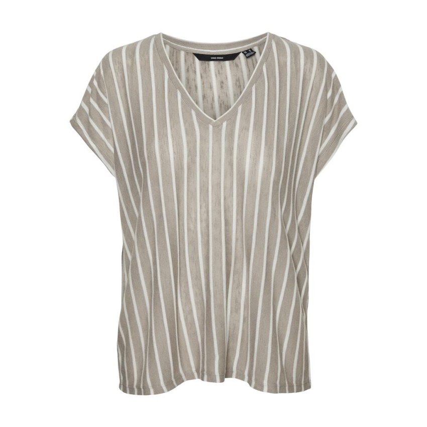 Vero Moda Camisetas de chica 10307007 BEIGE