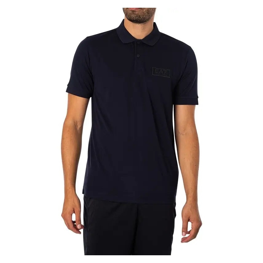 ARMANI Polos de chico 6DPF04PJRGZ Negro