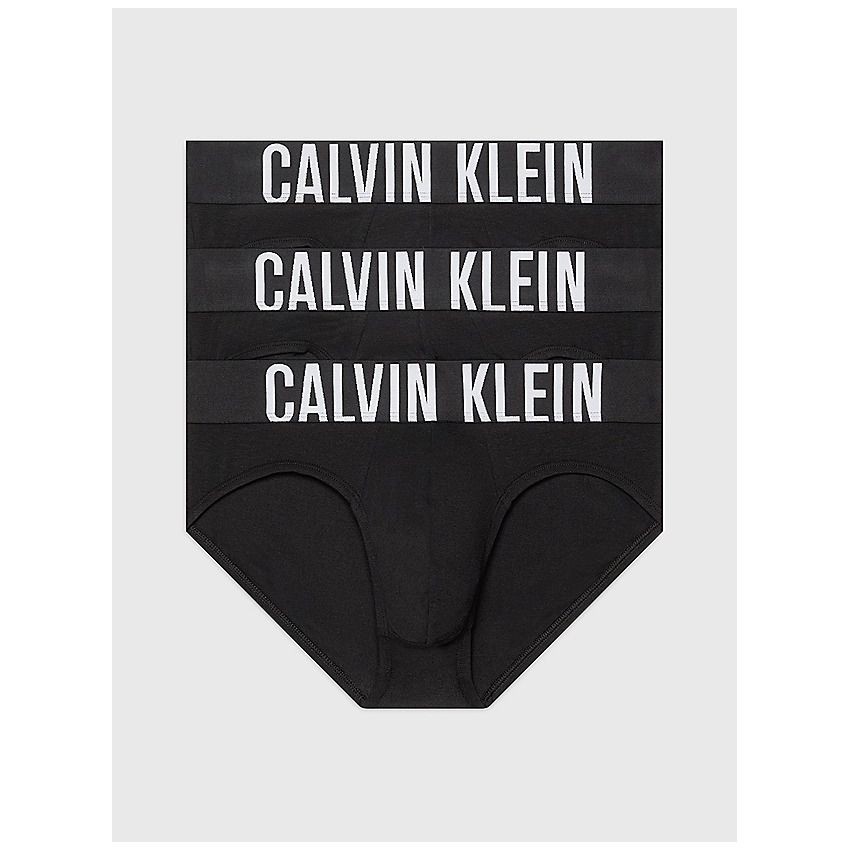 CALVIN KLEIN SLIP NB3607AMP1 Negro