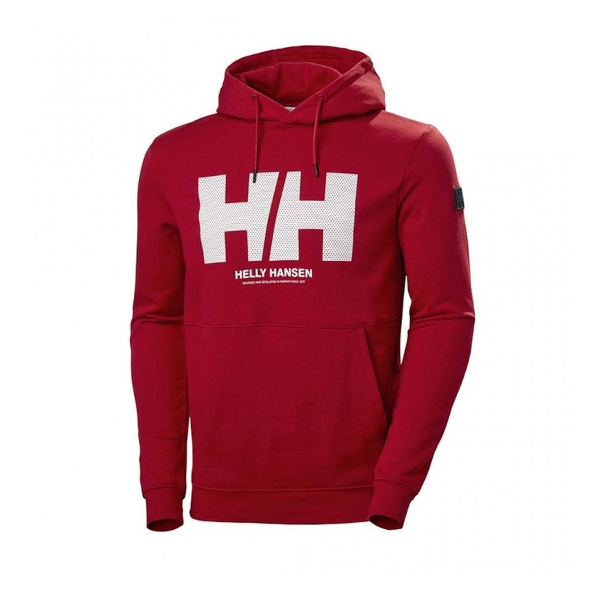 Helly Hansen Sudaderas de chico 53885 ROJO