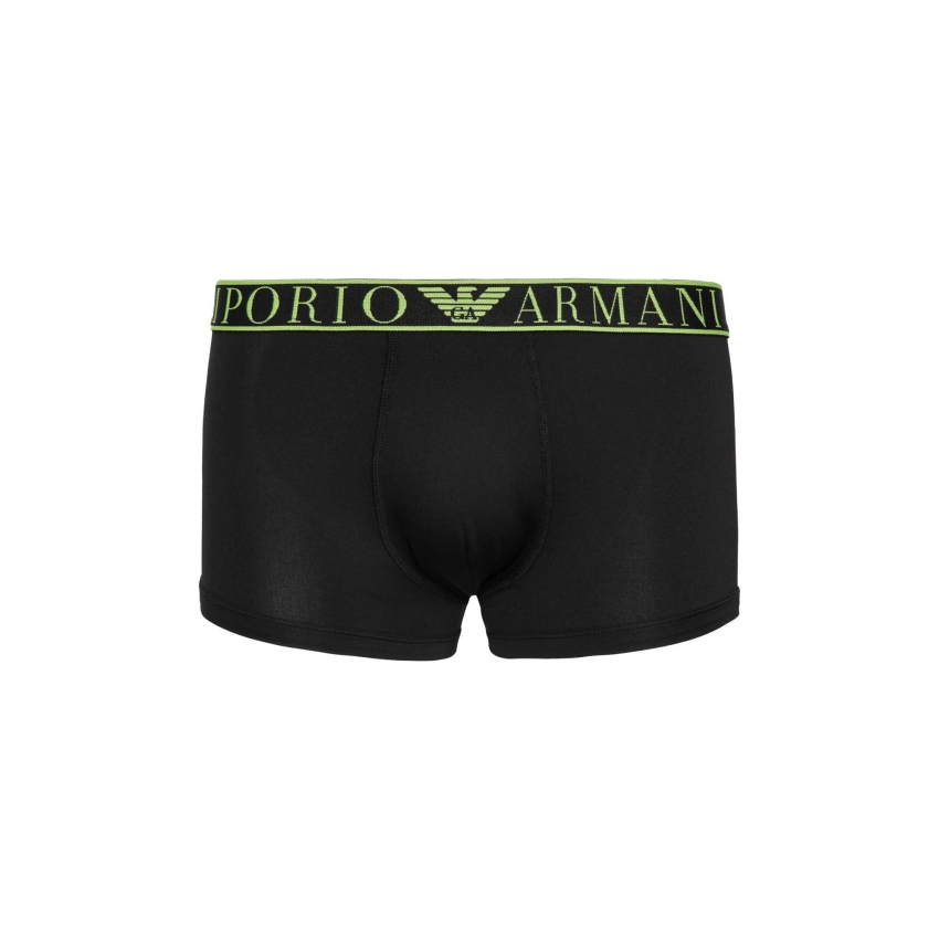 ARMANI BOXER 1113892F719 Negro