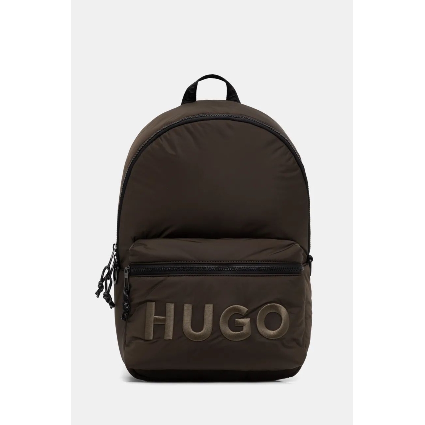 MOCHILA HUGO BOSS 50529437-VERDE VERDE