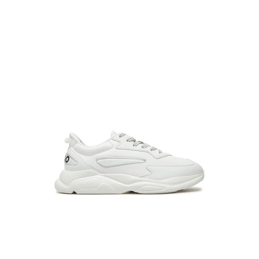 ZAPATILLAS HUGO BOSS 50523842-BLANCO BLANCO