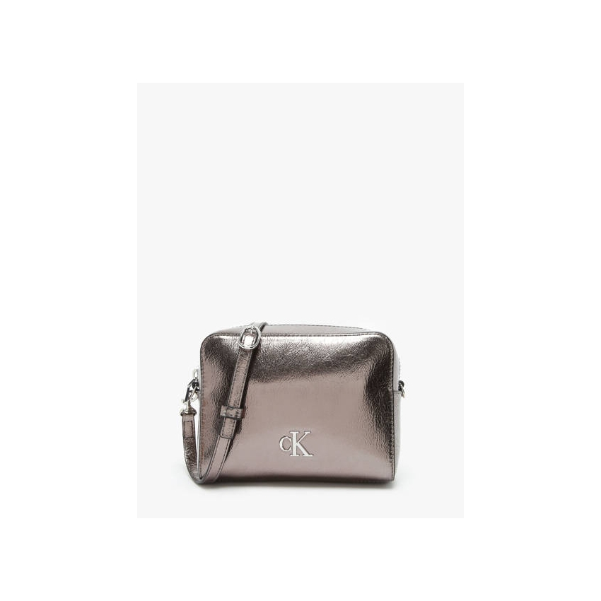 BOLSO CALVIN KLEIN K60K612728-GRIS GRIS