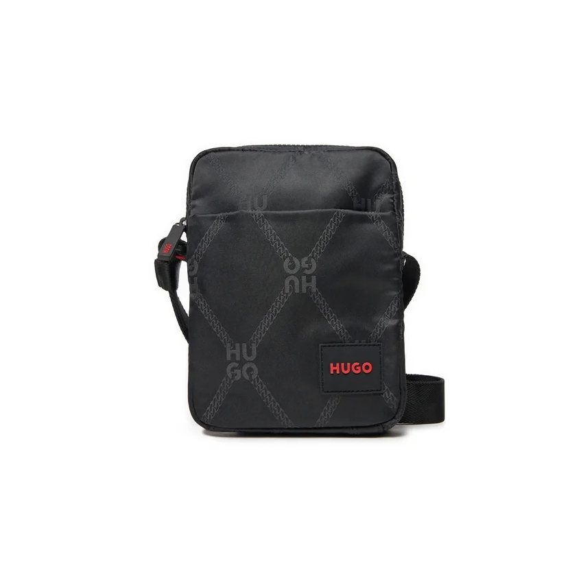 BOLSO HUGO BOSS 50529425-NEGRO Negro