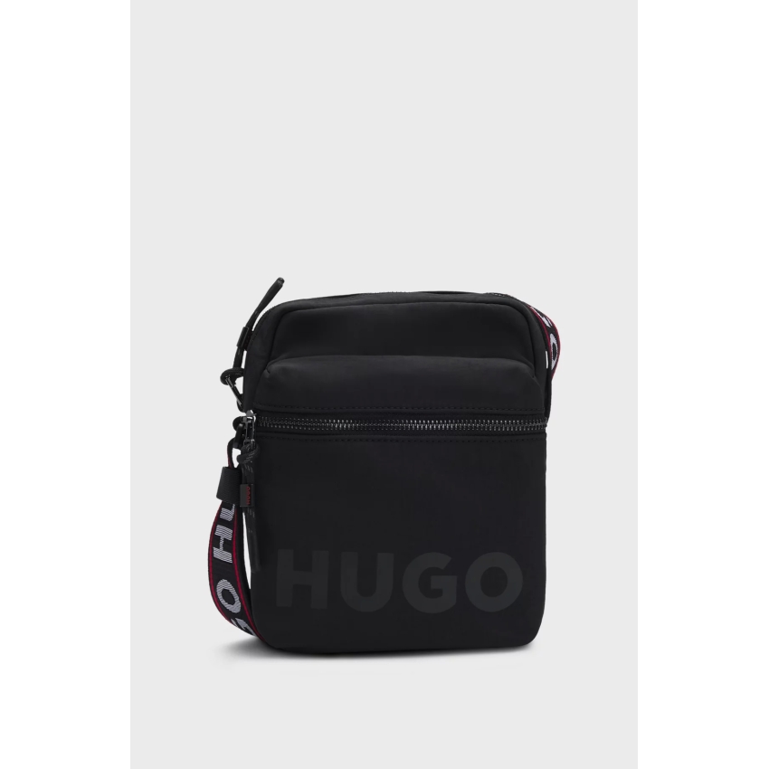 BOLSO HUGO BOSS 50529432-NEGRO Negro