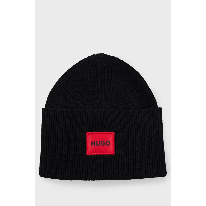 GORRITO HUGO BOSS 50496011-NEGRO Negro