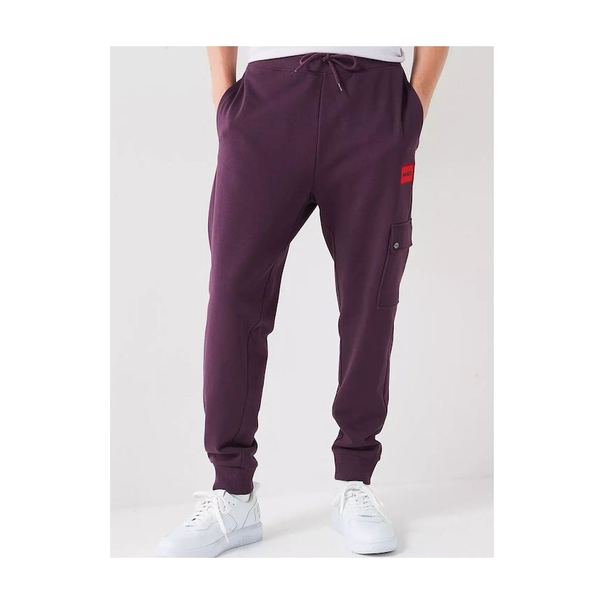 Pantalones de chico HUGO BOSS 50479164-MORADO MORADO