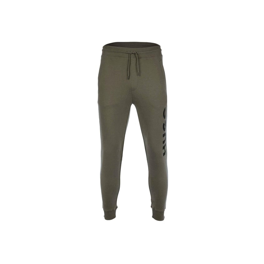 Pantalones de chico HUGO BOSS 50473211-VERDE VERDE