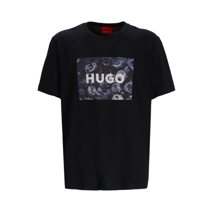 Camisetas de chico HUGO BOSS 50523999-NEGRO Negro