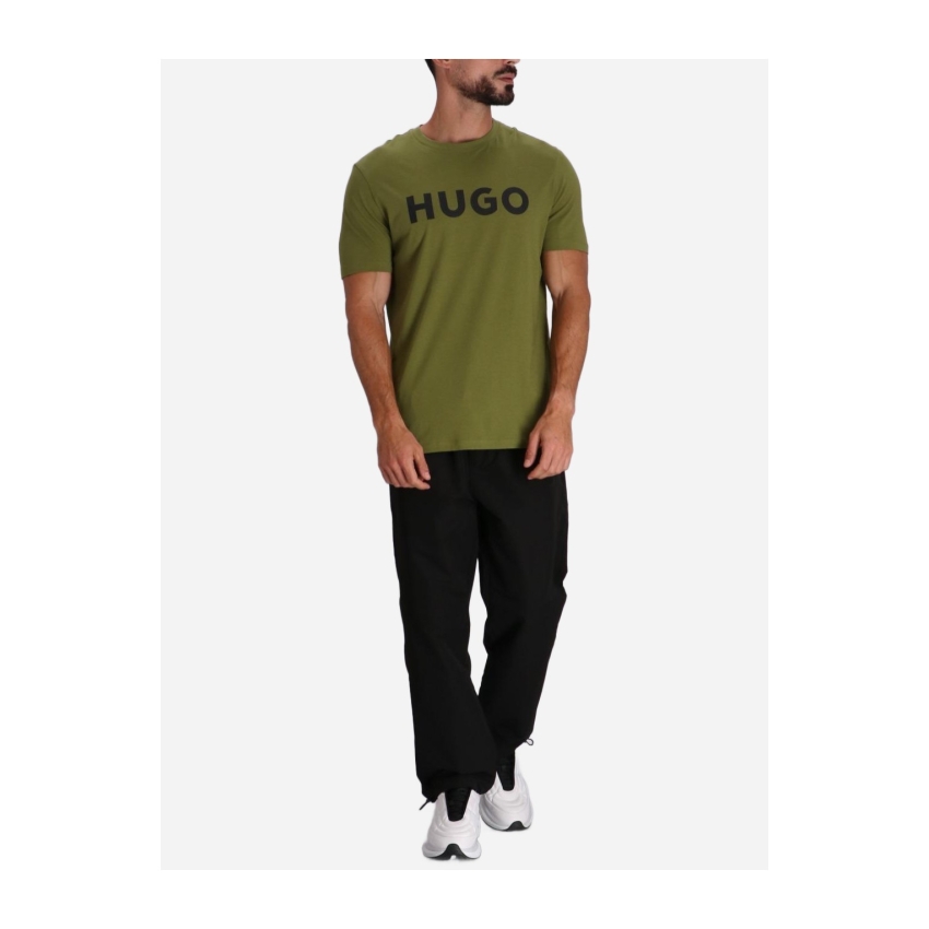 Camisetas de chico HUGO BOSS 50467556-KHAKI KHAKI