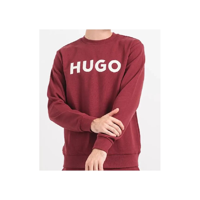 Sudaderas de chico HUGO BOSS 50477328-GRANATE GRANATE