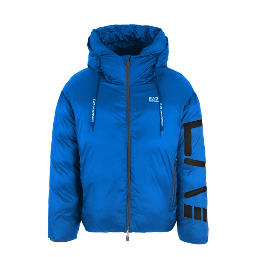 ARMANI Parkas y Cazadoras de chico 6DPB19PNGAZ AZUL