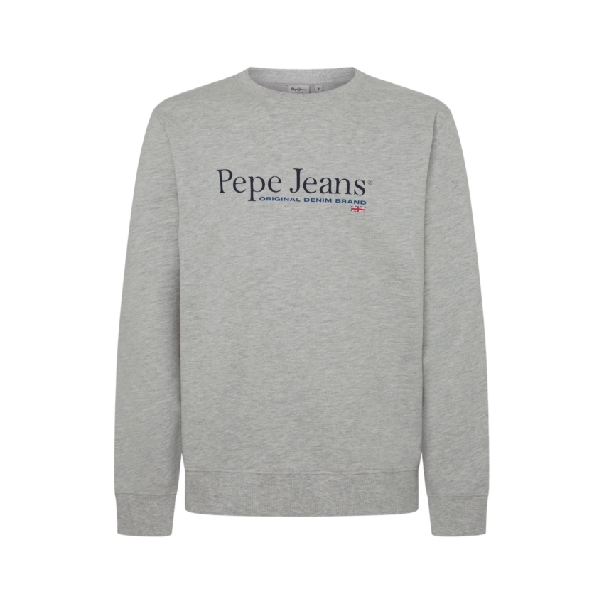 Pepe Jeans Sudaderas de chico PM582699 GRISCLARO