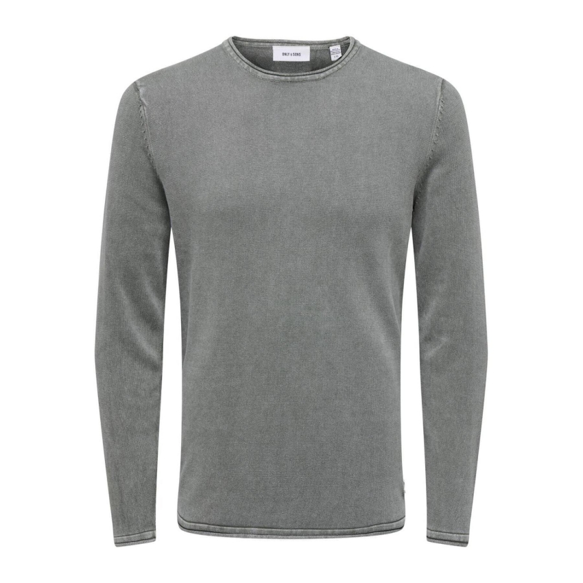 JERSEYS DE CHICO ONLY ANS SONS 22006806-GRIS