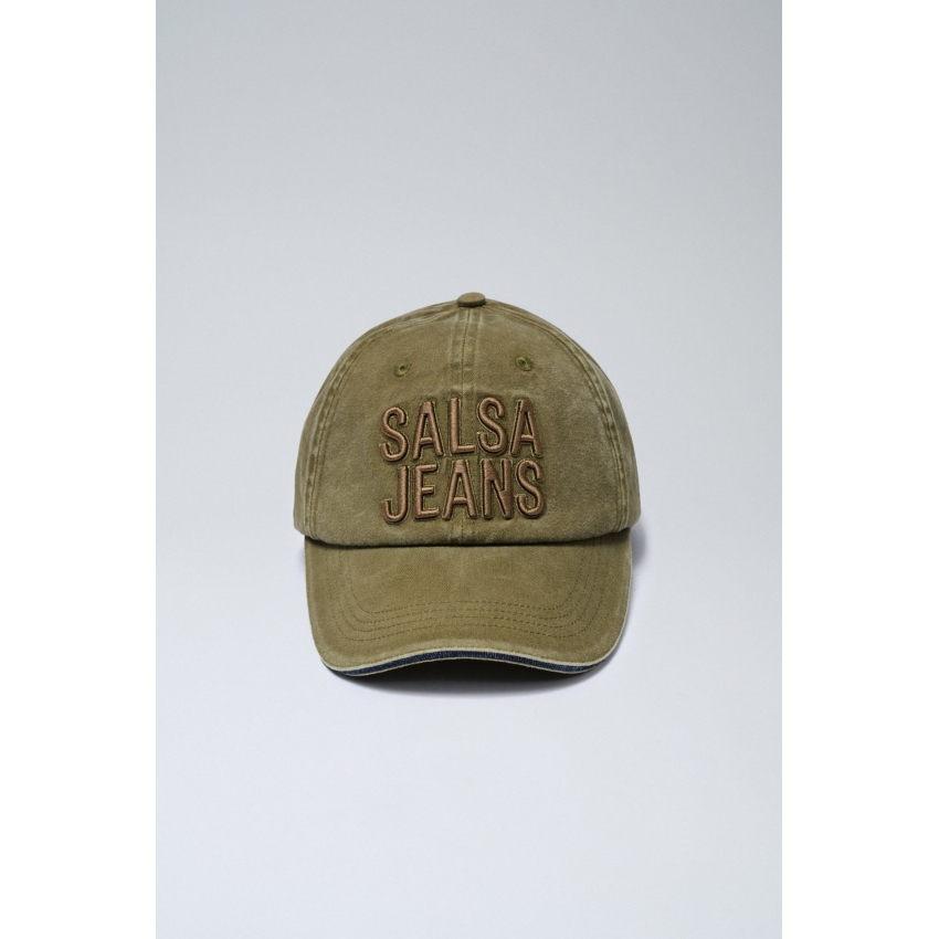 SALSA GORRA DE CHICO 21009267-BEIGE